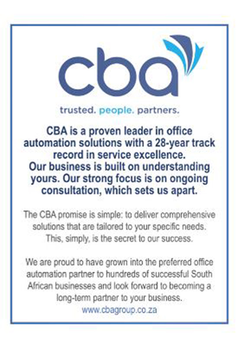 CBA 2021 Advert